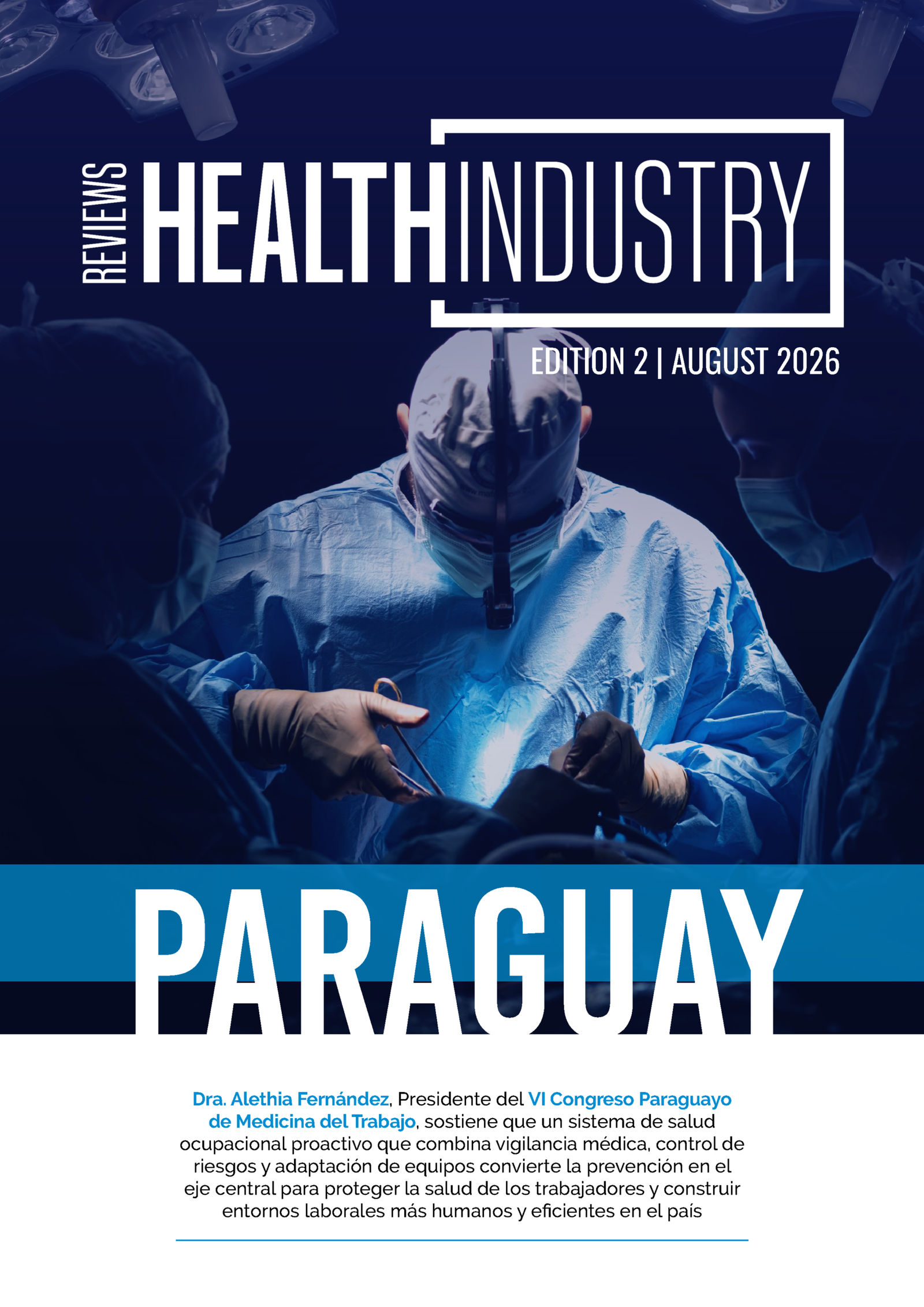 HIR PARAGUAY VOL-2 PORTADA