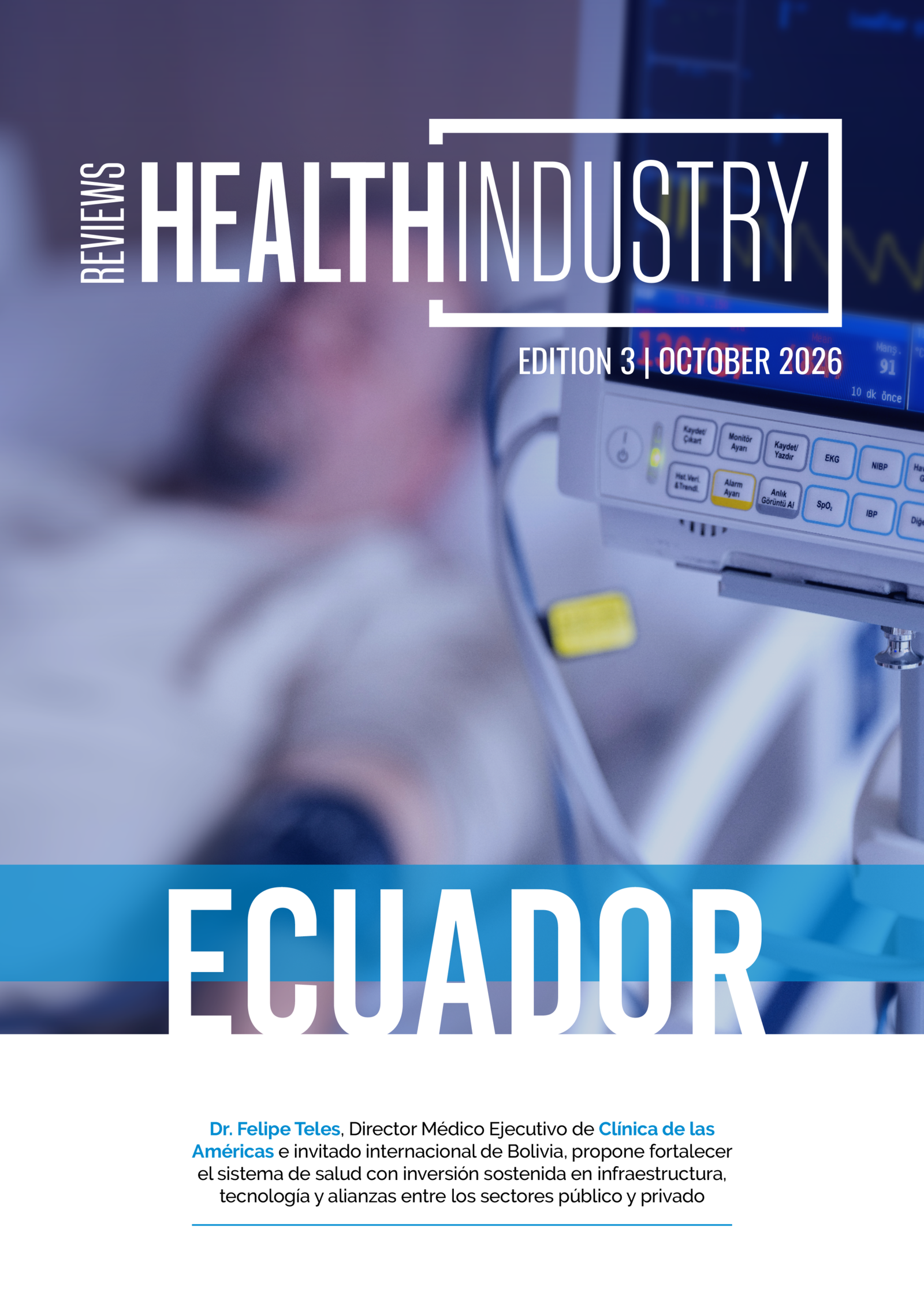 HIR ECUADOR VOL-3 PORTADA